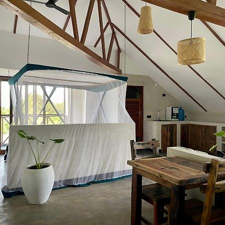 Baobab Bungalows 江比阿 外观 照片