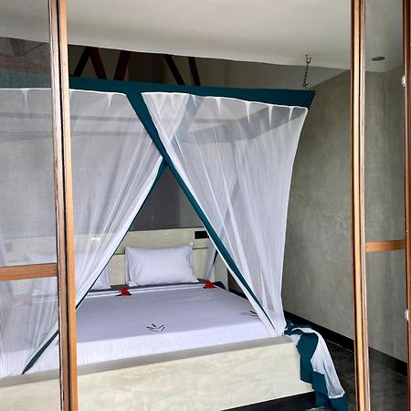 Baobab Bungalows 江比阿 外观 照片