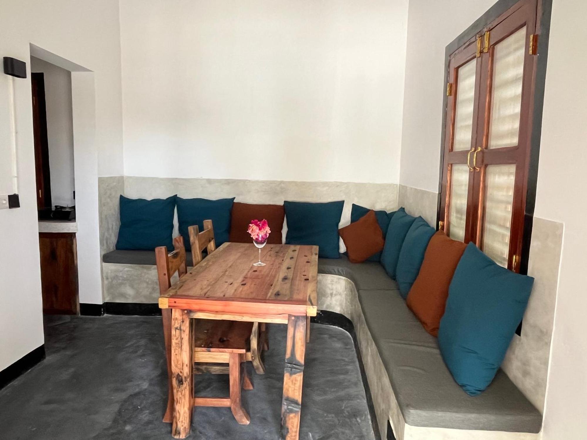 Baobab Bungalows 江比阿 外观 照片