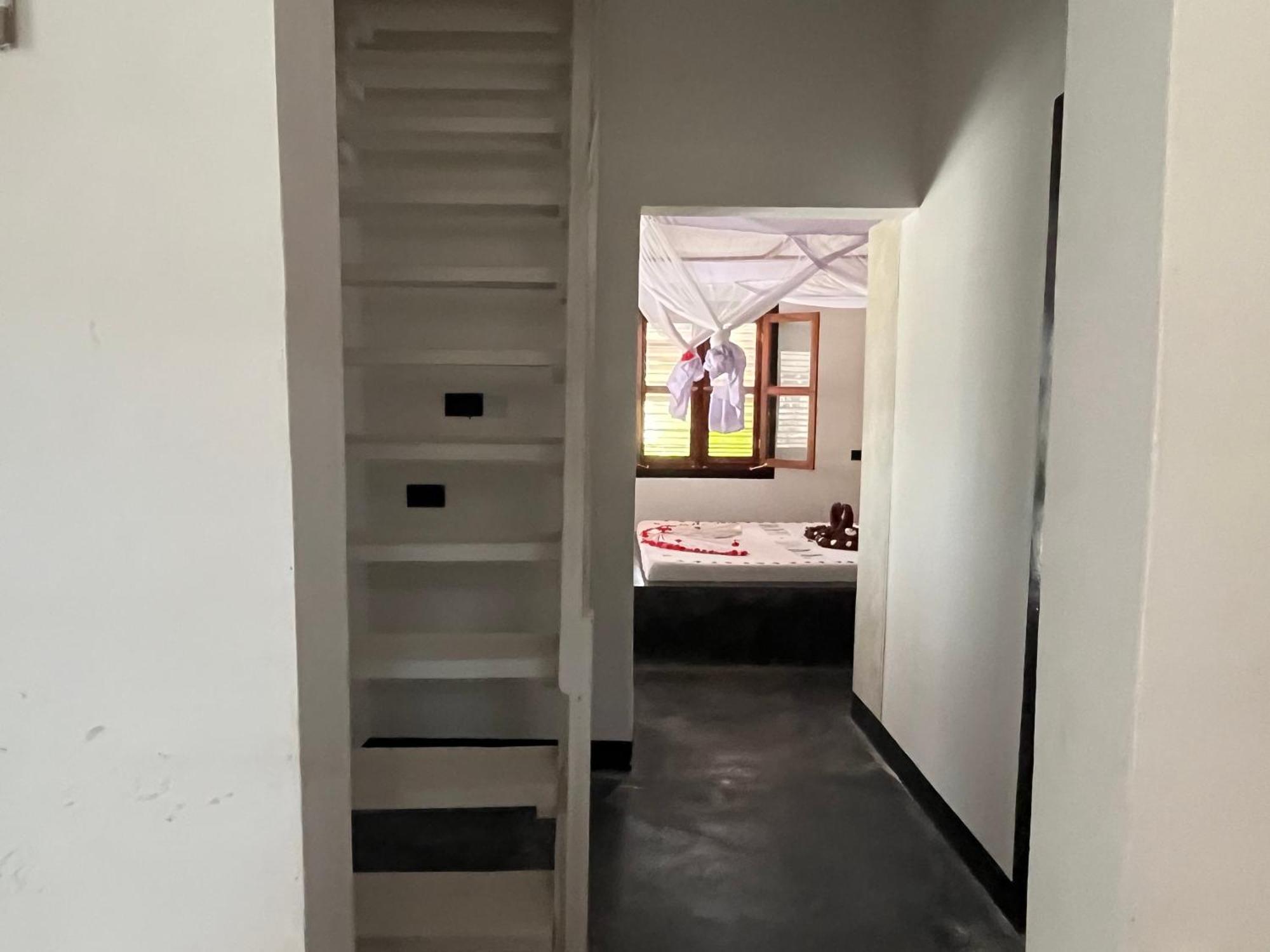 Baobab Bungalows 江比阿 外观 照片