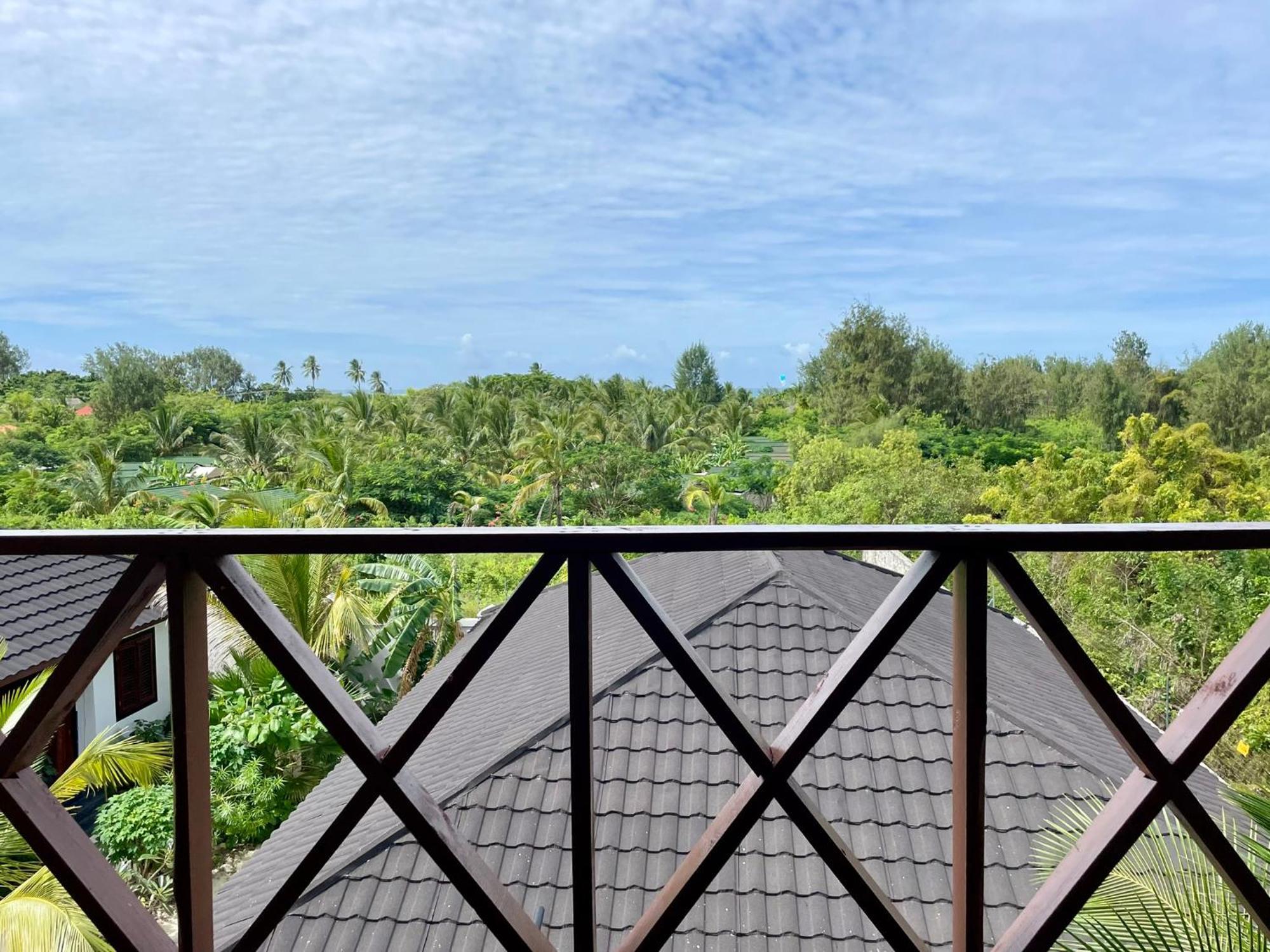 Baobab Bungalows 江比阿 外观 照片