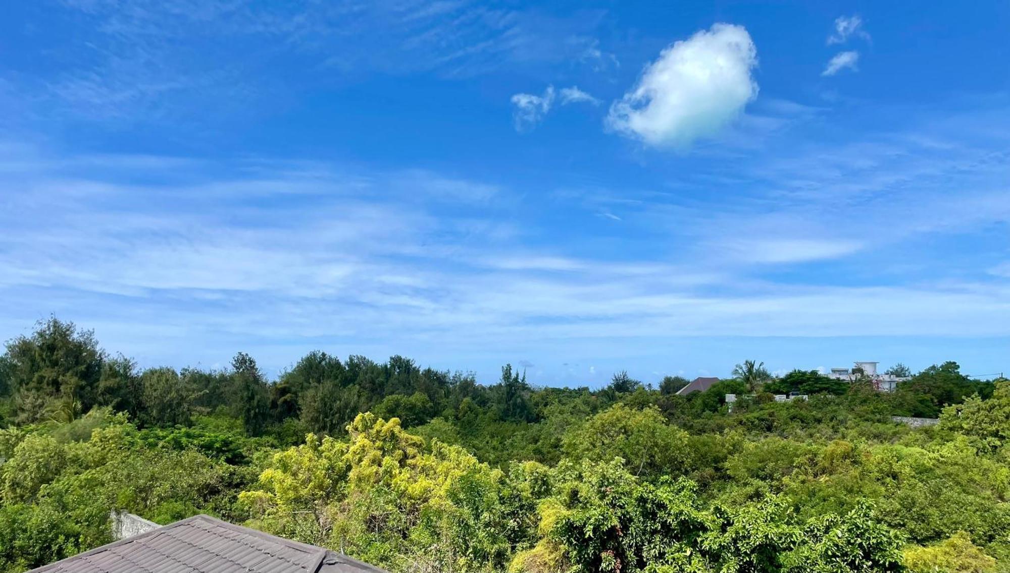 Baobab Bungalows 江比阿 外观 照片