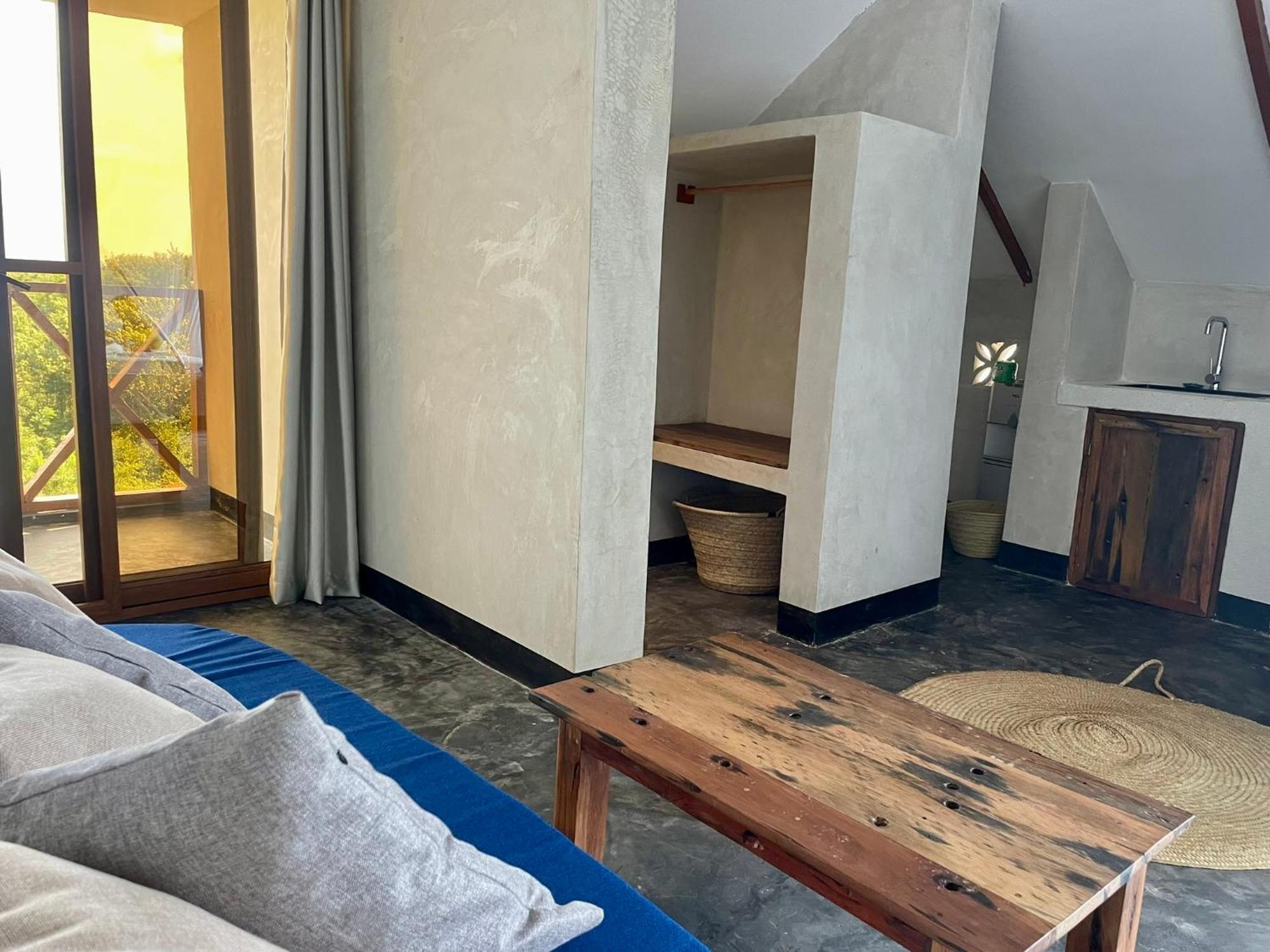 Baobab Bungalows 江比阿 外观 照片