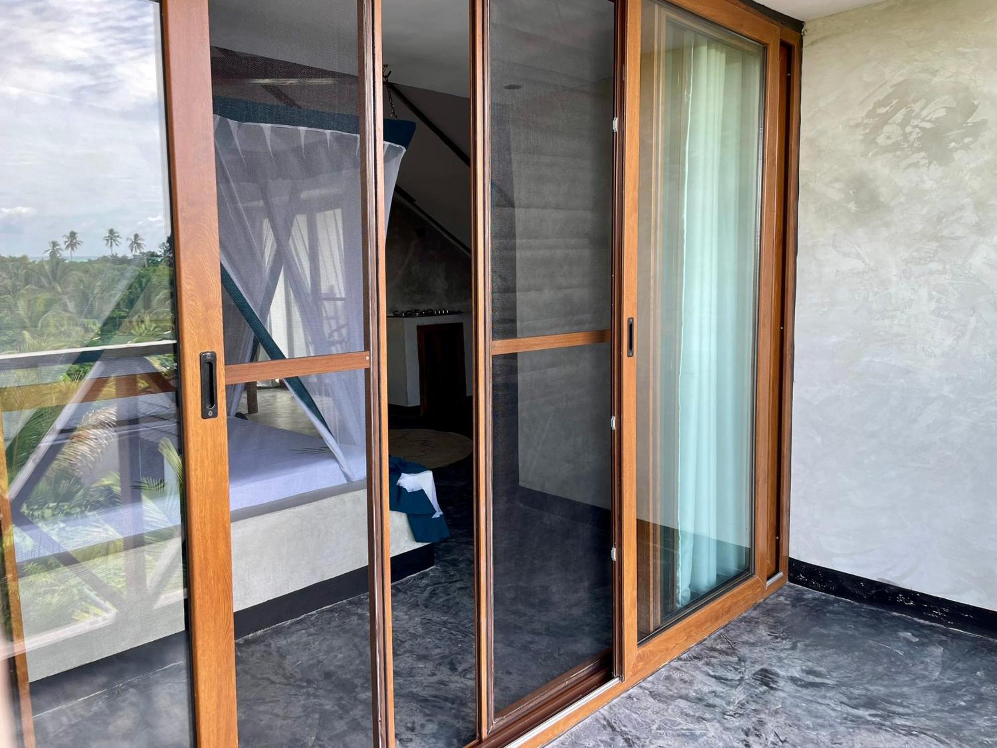 Baobab Bungalows 江比阿 外观 照片